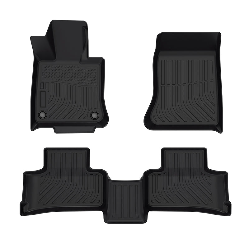Fit for 2023 Mercedes GLC Car Mats