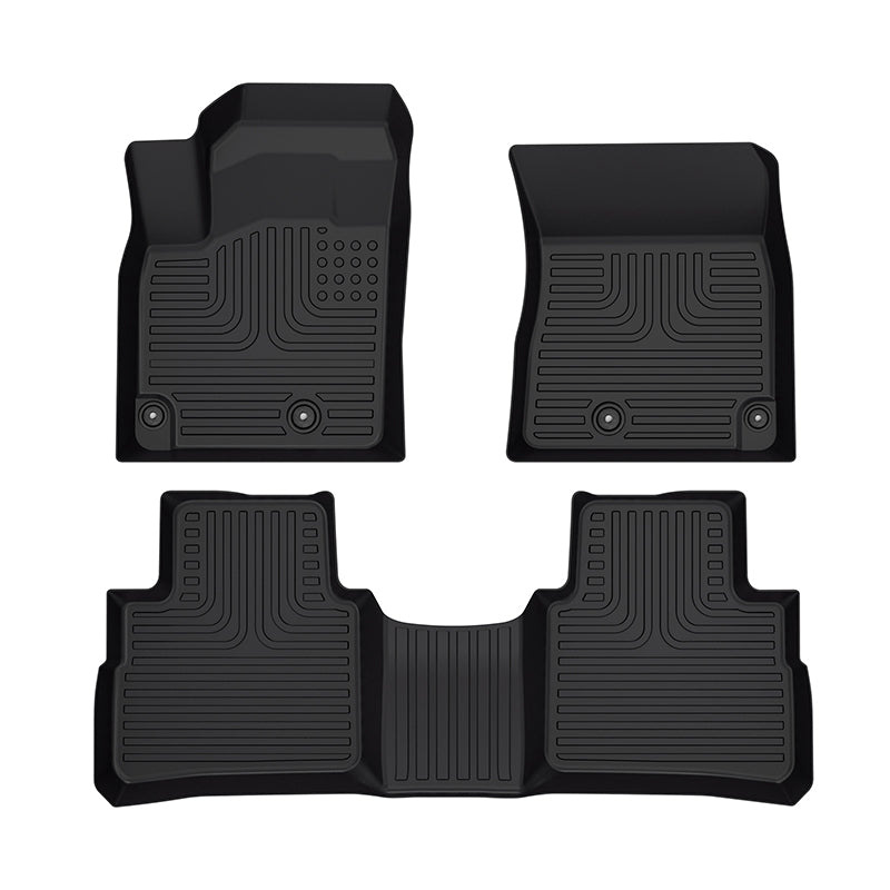 Fit for 2021-2023 Nissan Rogue Custom Pattern Floor Mats+Trunk Mat