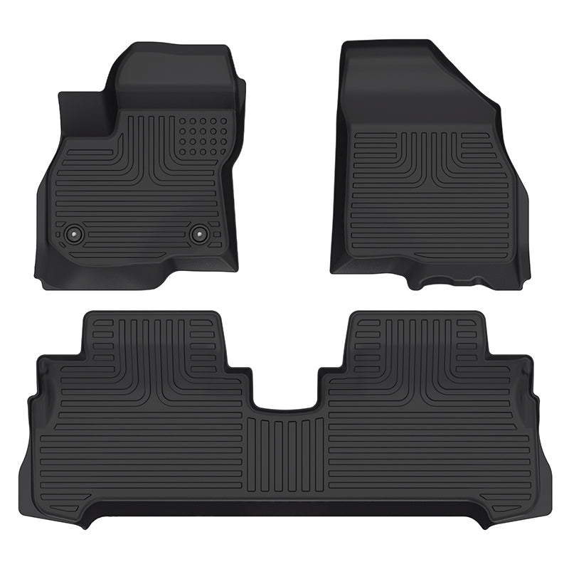 Fit for 2017-2023 Chevrolet Bolt EV Customized Pattern Car Floor Mats