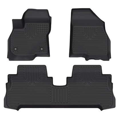 Fit for 2017-2023 Chevrolet Bolt EV Customized Pattern Car Floor Mats