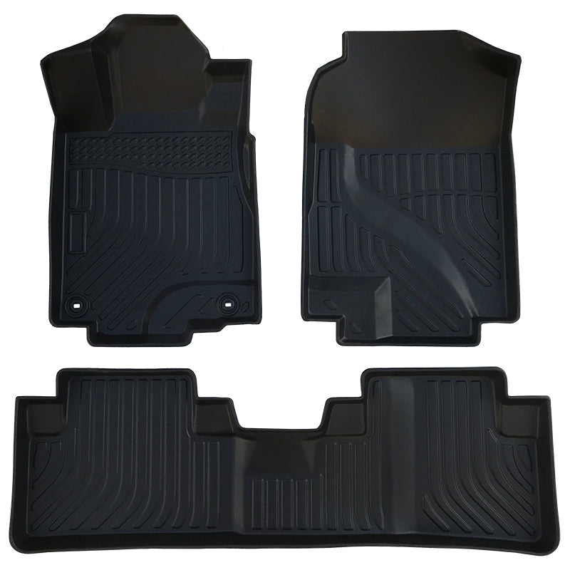 Fit for 2012-2016 Honda CR-V Car Mats Full Set