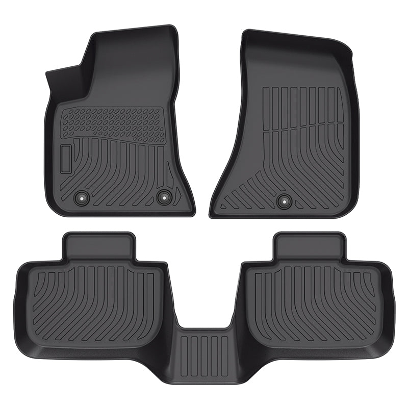 Fit for 2011-2024 Dodge Charger RWD Car Floor Mats