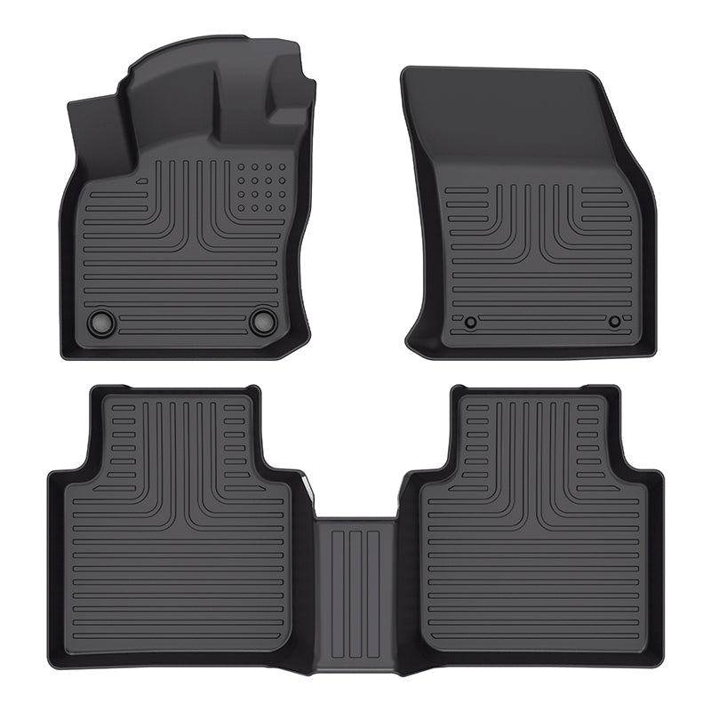 Fit for 2018-2024 Volkswagen Tiguan Car Floor Mats