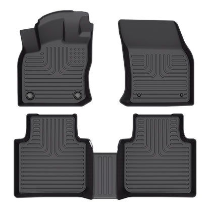 Fit for 2018-2024 Volkswagen Tiguan Car Floor Mats
