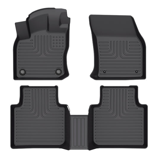 Fit for 2018-2024 Volkswagen Tiguan Car Floor Mats