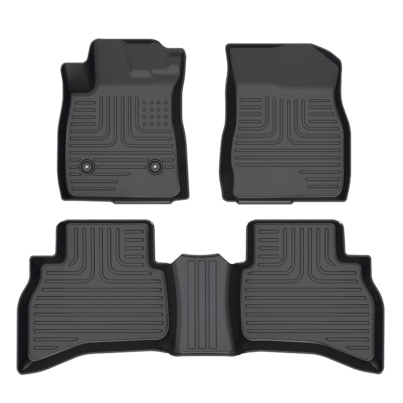 Fit for 2021-2024 Chevrolet Trailblazer AWD Customized Pattern Floor Mats