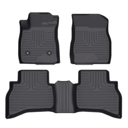 Fit for 2021-2024 Chevrolet Trailblazer AWD Customized Pattern Floor Mats