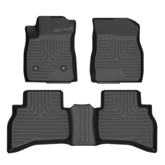 Fit for 2021-2024 Chevrolet Trailblazer AWD Customized Pattern Floor Mats