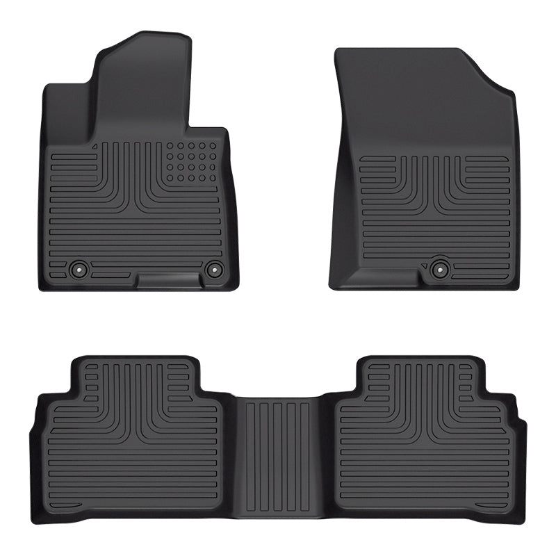 Fit for 2022 Hyundai Tucson Various patterns of Car Floor Mats