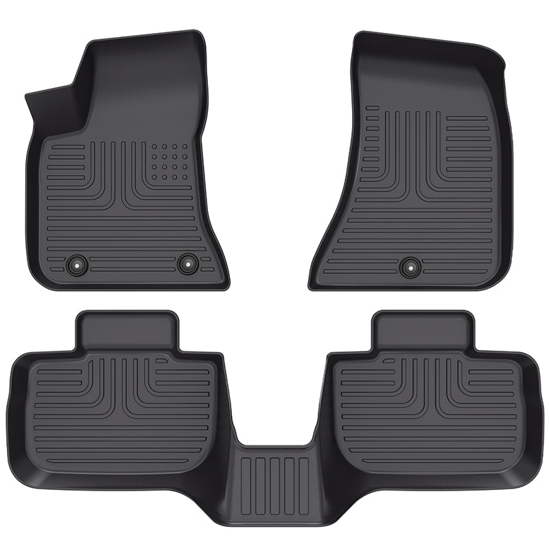 Fit for 2011-2023 Dodge Charger RWD Custom Pattern Floor Mats