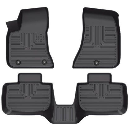 Fit for 2011-2023 Dodge Charger RWD Custom Pattern Floor Mats