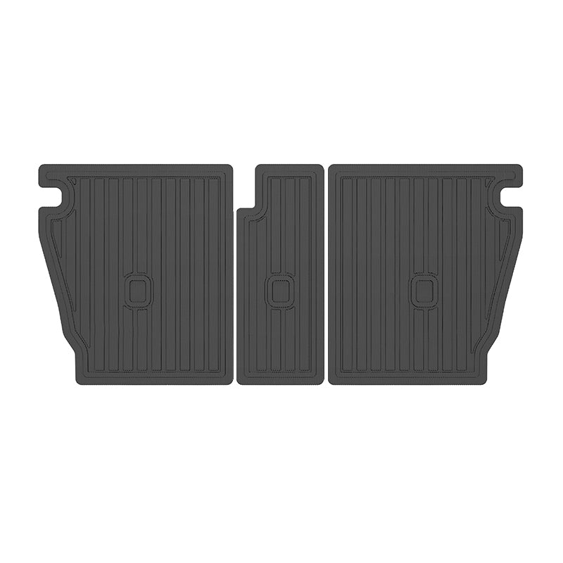 Fit for 2016-2022 Mercedes GLC Rear Backrest Mats