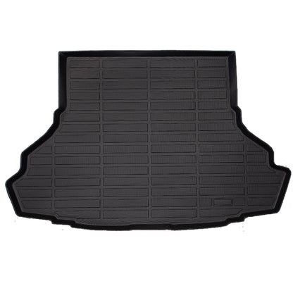 Fit for 2015-2025 Ford Mustang Custom Pattern Car Mats Full Set