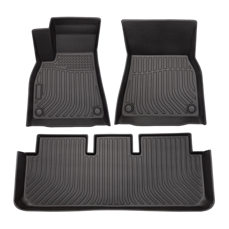 Fit for 2021-2023 Tesla Model S Car Mats