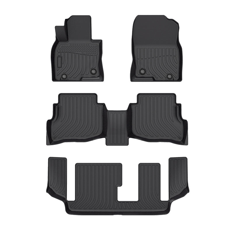 For 2016-2023 Mazda CX-9 7 Seats Car Mats
