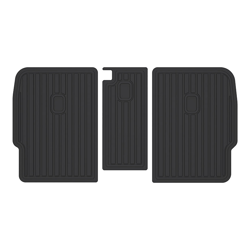 Fit for 2022-2024 Rivian R1S Floor Mats Full Set
