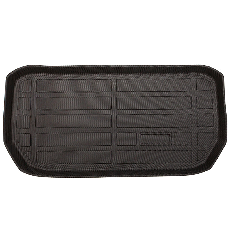 Fit for 2020-2024 Tesla Model Y Car Mats Full Set