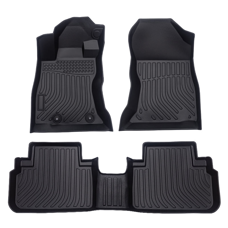 Fit for 2019-2023 Subaru Forester Car Floor Mats