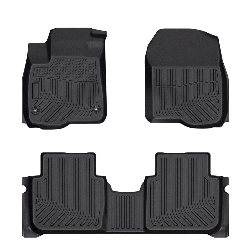 Fit for 2023 Honda CR-V Full Set Car Floor Mats