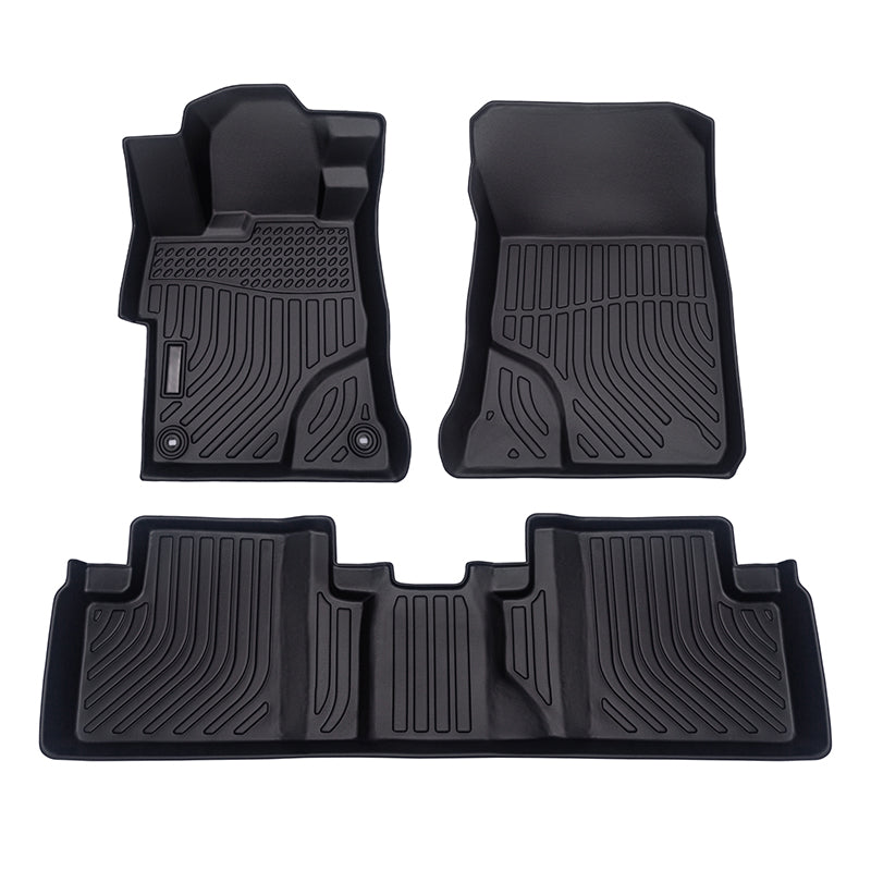 Fit for 2012-2015 Honda Civic Popular Floor Mats