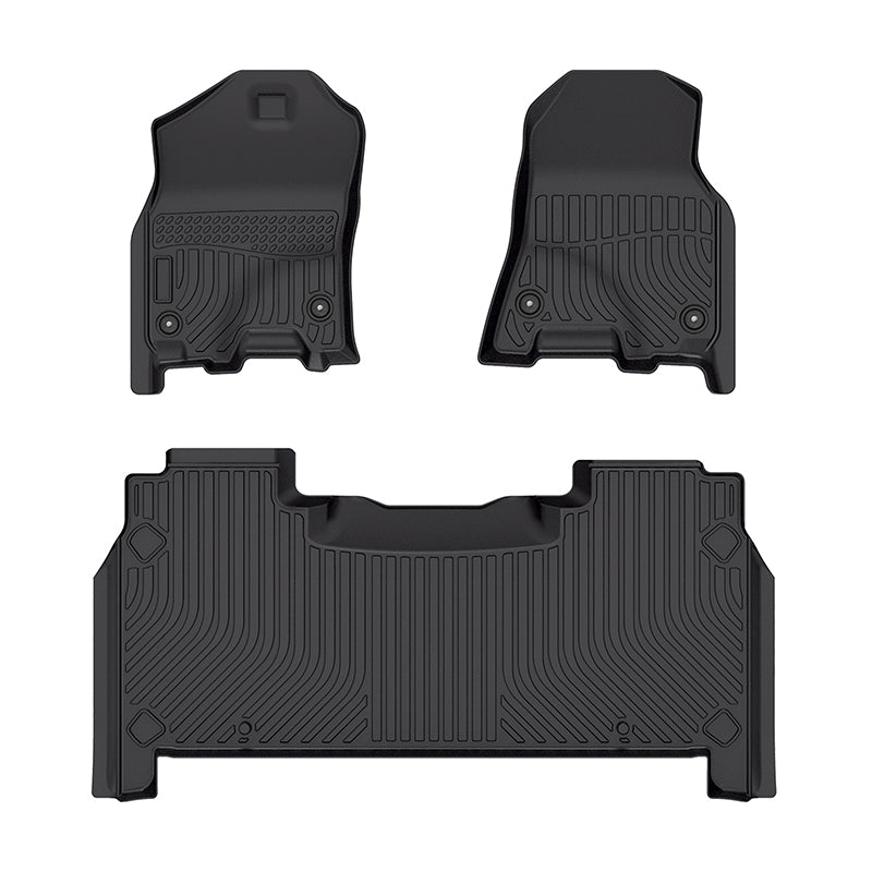 Fit for 2019-2023 Dodge Ram1500 TPE Car Floor Mats
