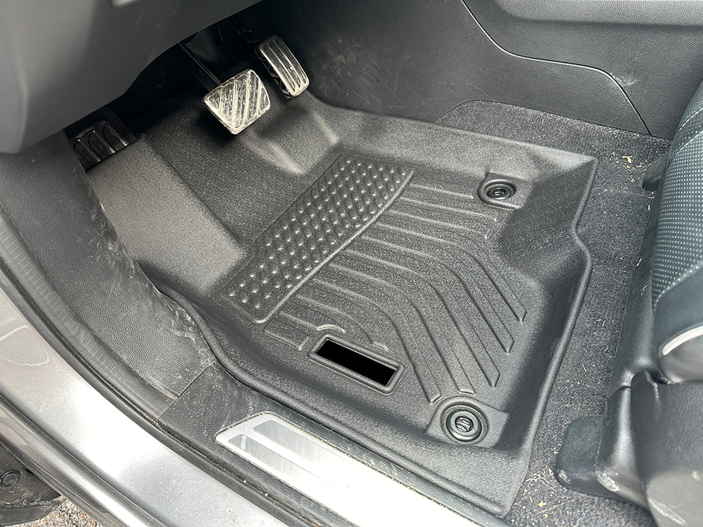 Fit for 2019-2024 Acura RDX Floor Mats Full Set