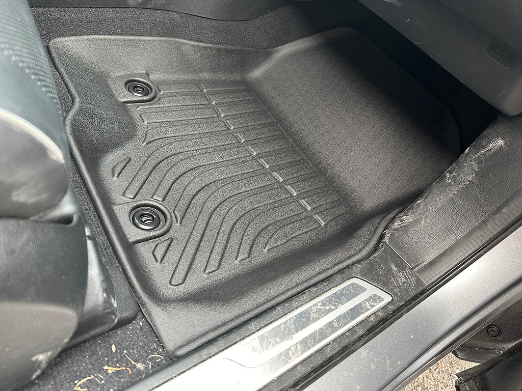 Fit for 2019-2024 Acura RDX Floor Mats Full Set