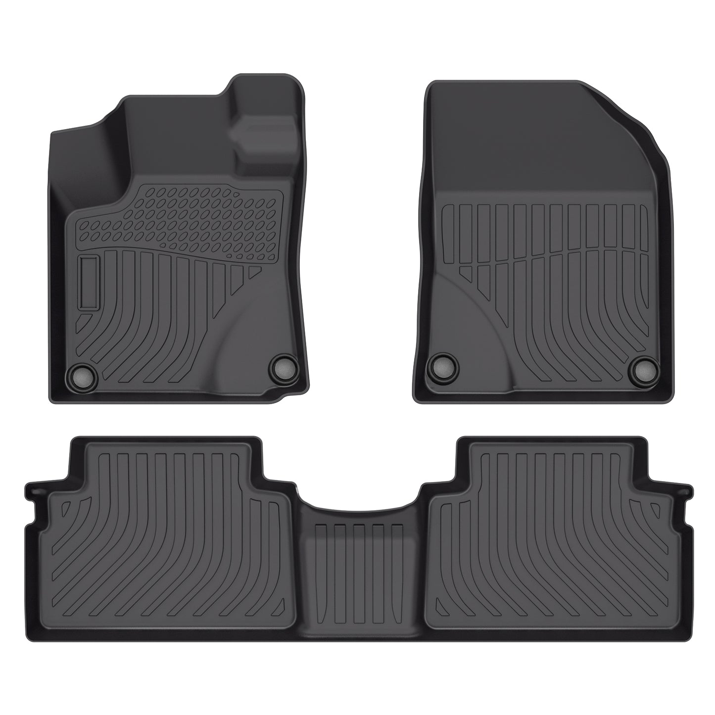 Fit for 2019-2024 Geely Coolray Car Mats Full Set