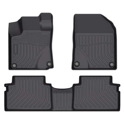 Fit for 2019-2024 Geely Coolray Car Mats Full Set