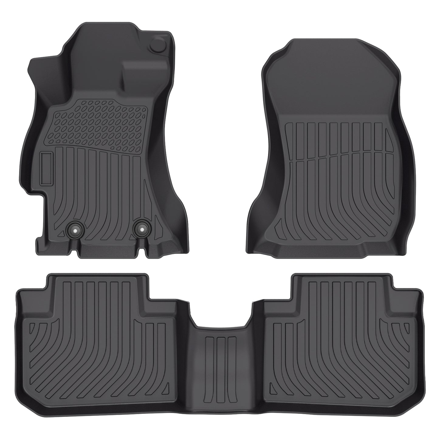 Fit for 2013-2018 Subaru Forester Car Floor Mats