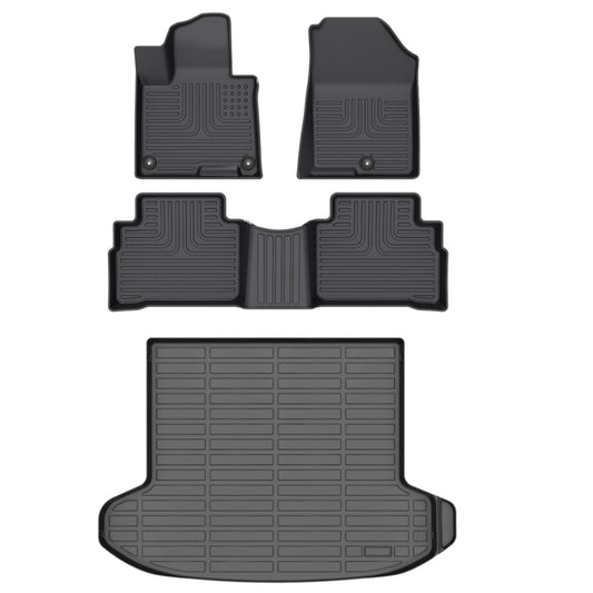 Fit for 2023 Kia Sportage Custom Patterns Floor Mats +Trunk Mat