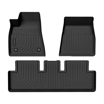 Fit for 2017-2019 Tesla Model 3 Car Mats