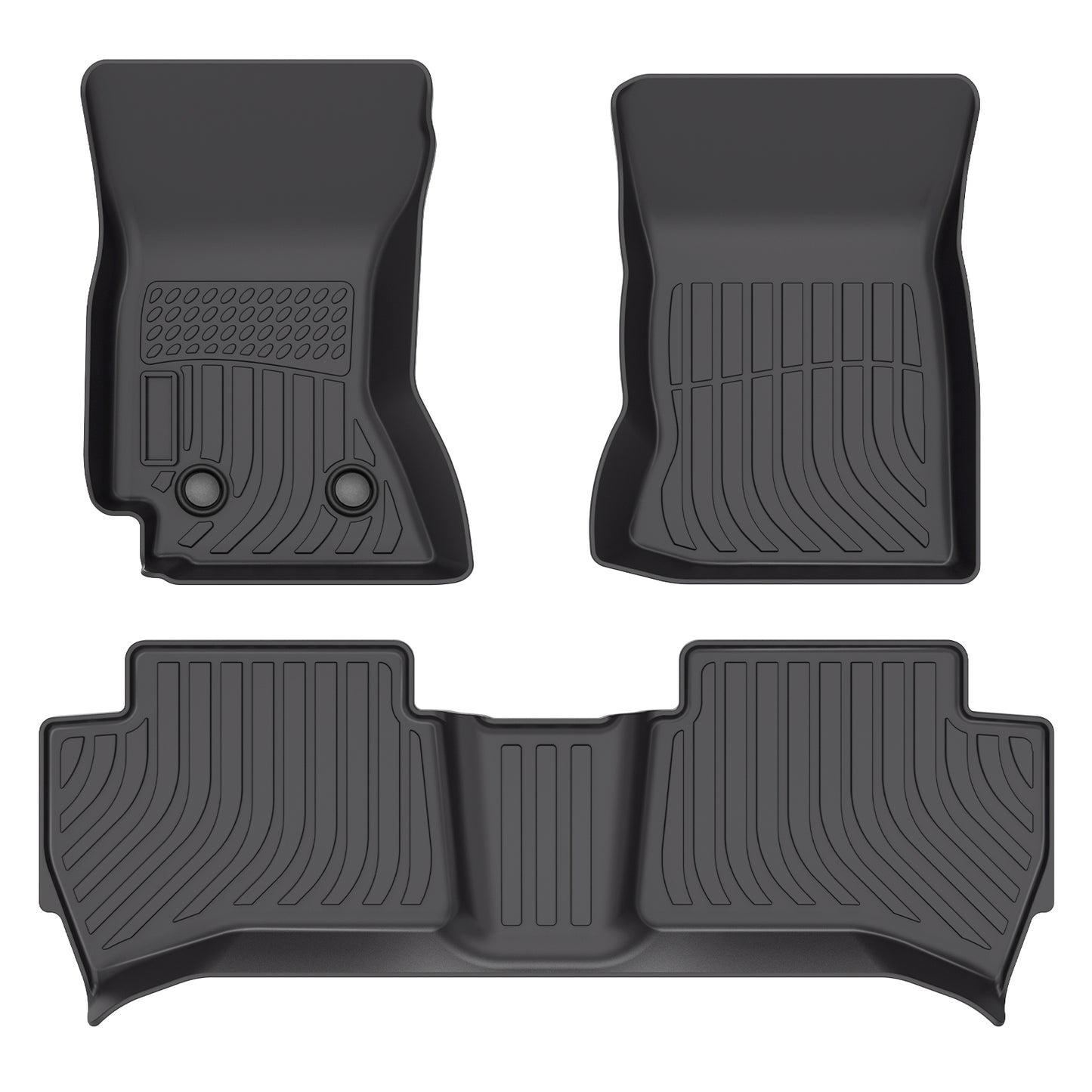 Fit for 2004-2007 Daihatsu Terios Sport Floor Mats Full Set
