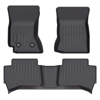 Fit for 2004-2007 Daihatsu Terios Sport Floor Mats Full Set