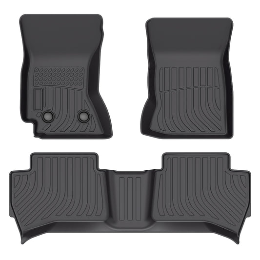 Fit for 2004-2007 Daihatsu Terios Sport Floor Mats Full Set